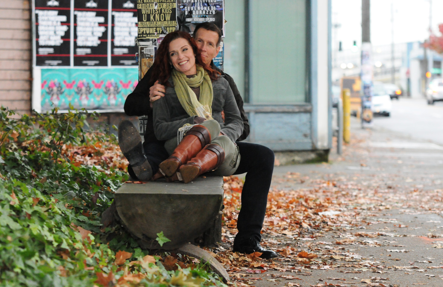 ENGAGEMENT GALLERY