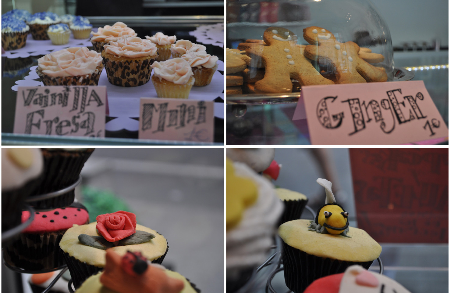FOOD & PRODUCT