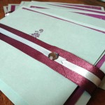 Custom Designed Invitations