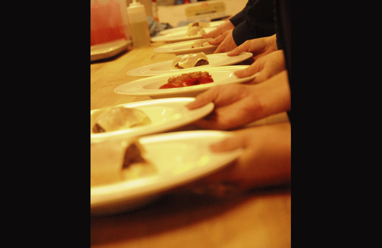 FOOD & PRODUCT