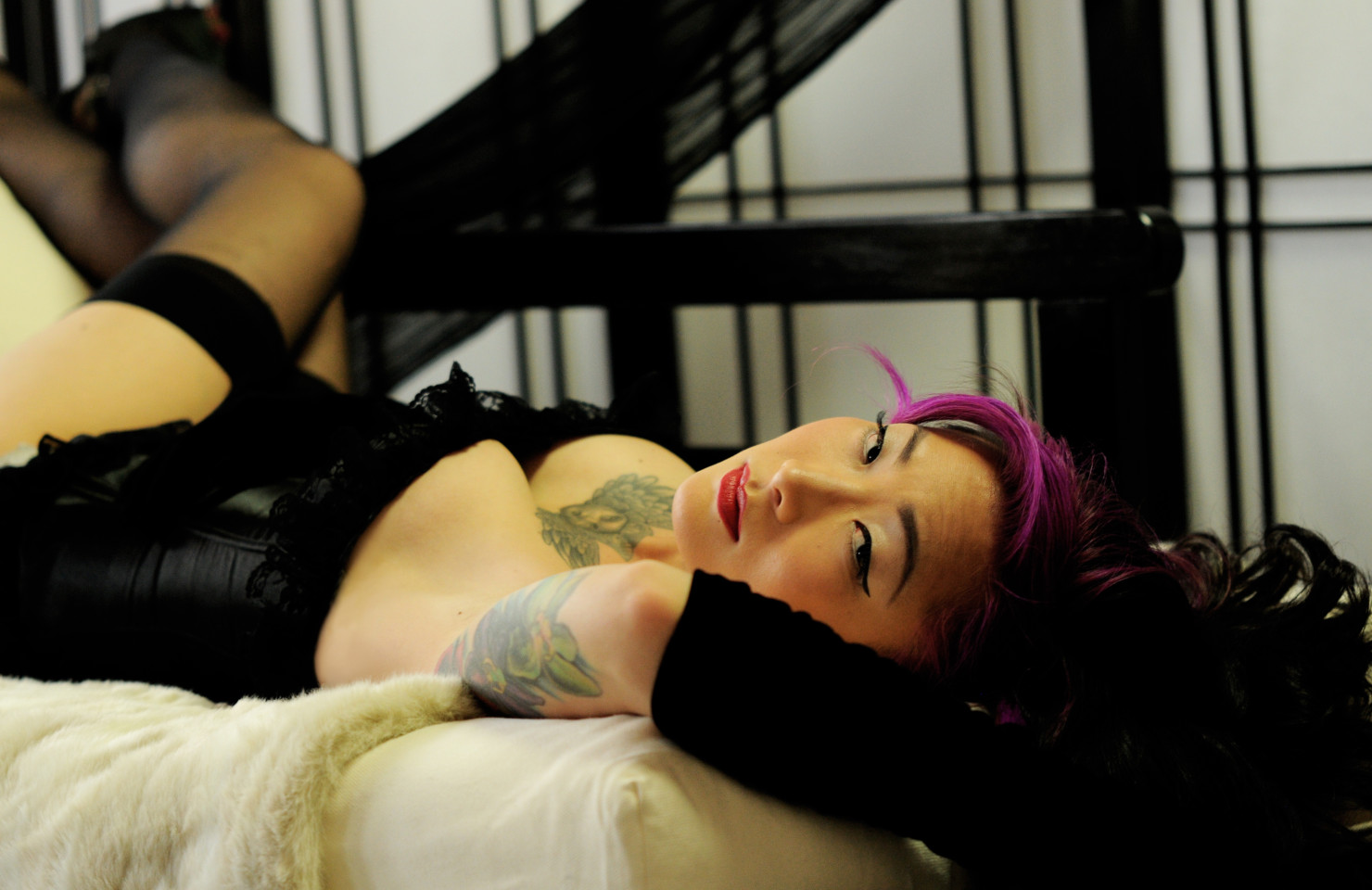 BOUDOIR GALLERY