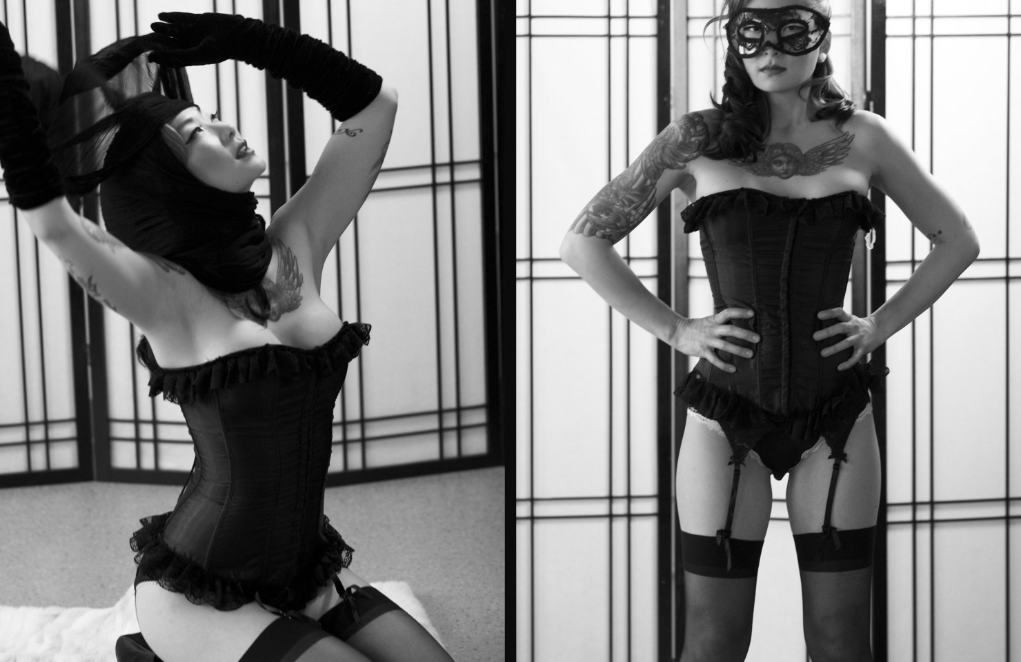 BOUDOIR GALLERY