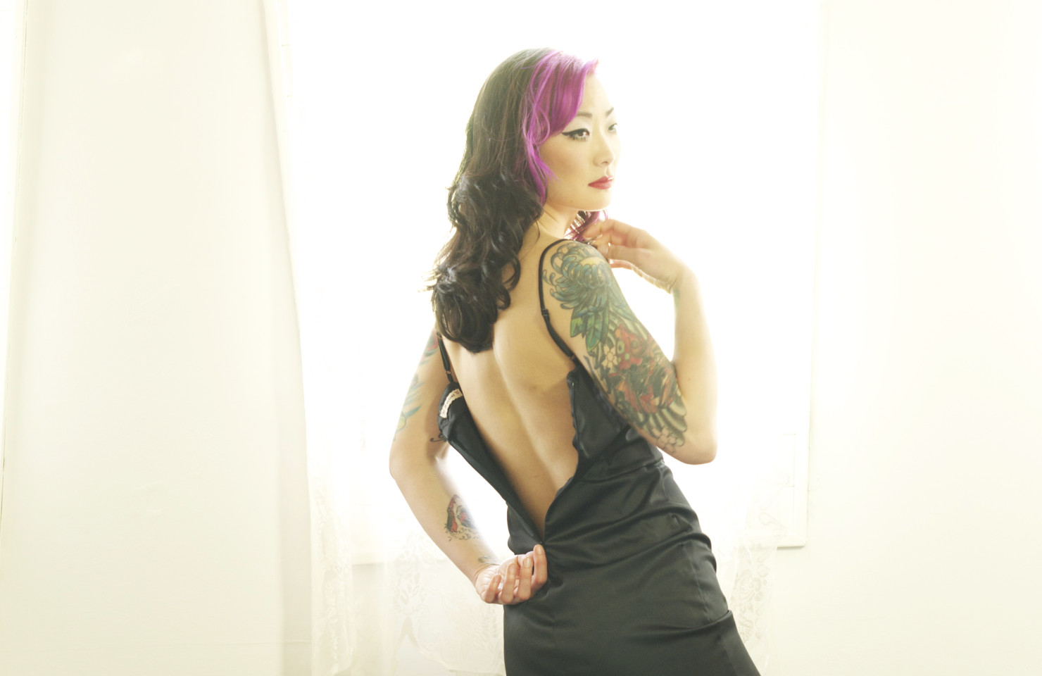 BOUDOIR GALLERY