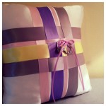 Ring Bearer Pillow