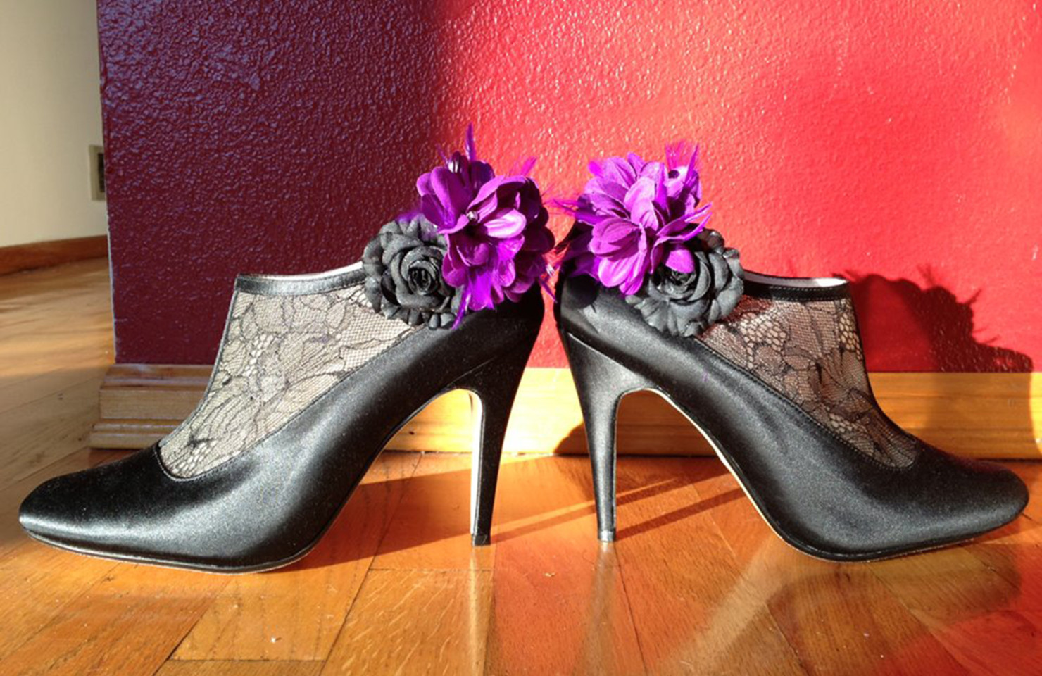 FEATURED DIY SHOES