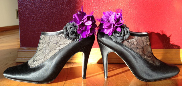 FEATURED DIY SHOES