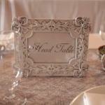 Table Sign