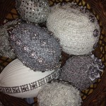 Decorative Egg for Sofreh/Persian Wedding