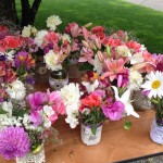 DIY Floral Assembly Line
