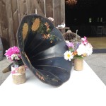 Guest Book Table Decor