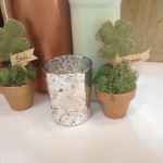 DIY wedding favors