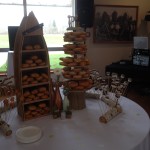 DIY Dessert Buffet
