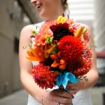 DIY Bouquet. Photo by Corino & Co.