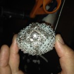 Decorative Egg for Sofreh/Persian Wedding