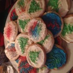 Holiday Sugar Cookies