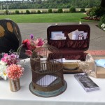 Guest Book Table Decor