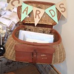 Unique Northwest inspired card box