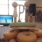 DIY Cake Topper