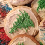 Holiday Sugar Cookies