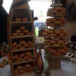 DIY Dessert Buffet with Donuts