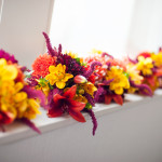 DIY bridal party bouquets. Photo by Corino & Co.
