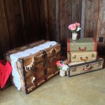 Reception Decor
