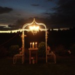 Night at Kelley Farm
